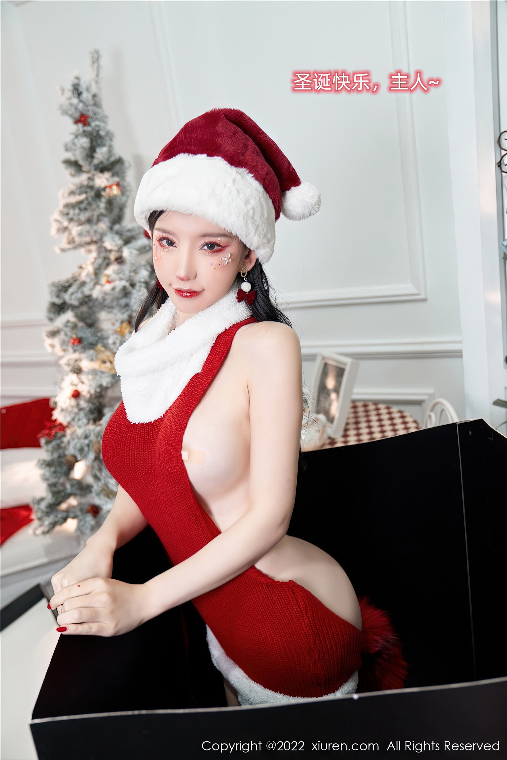 Xiuren秀人网 2022.12.23 NO.6038 周于希Sally